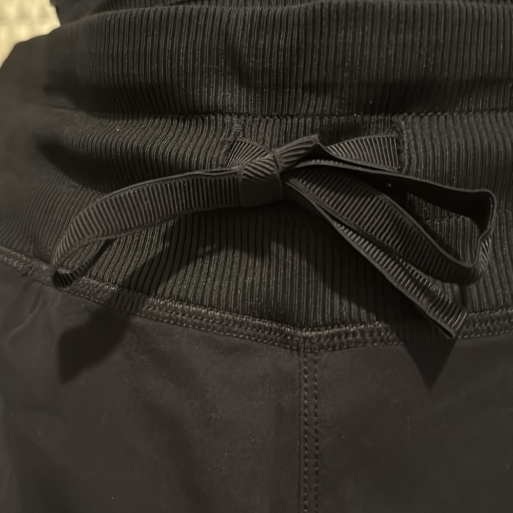 Tuff Athletics Ladies' Short. -- black size large - Picture 7 of 8